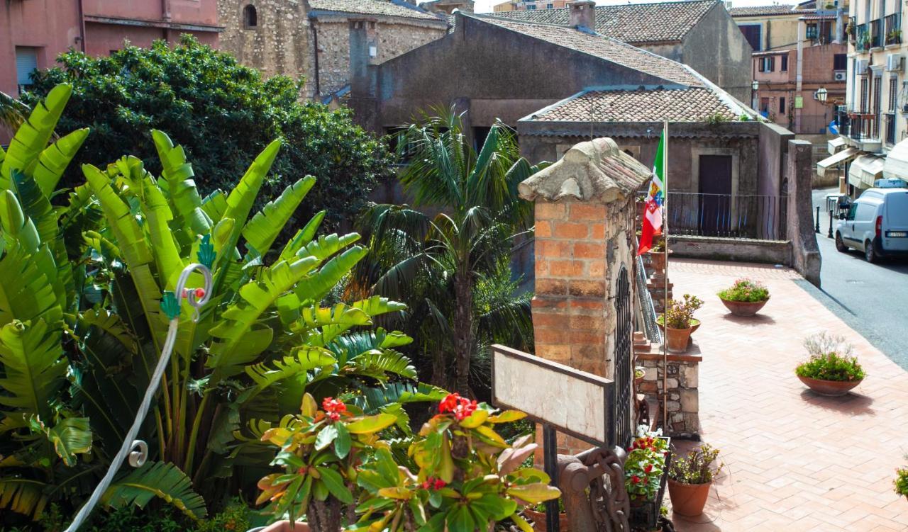Casa Rosa Apartment Taormina Exterior photo