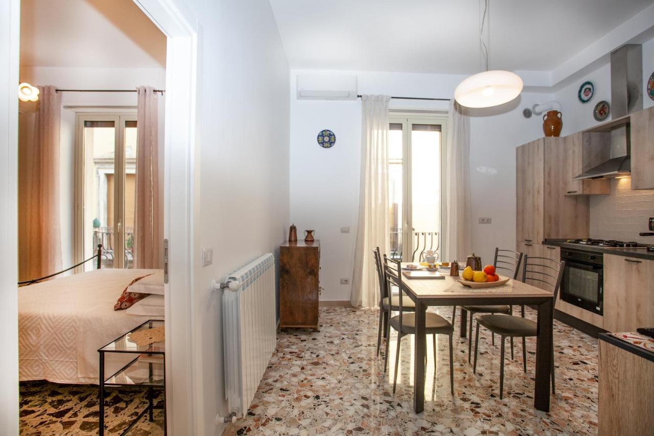 Casa Rosa Apartment Taormina Exterior photo